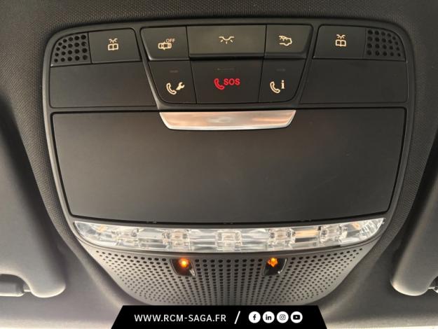 MERCEDES-BENZ Classe C Berline C 180 BlueTEC  