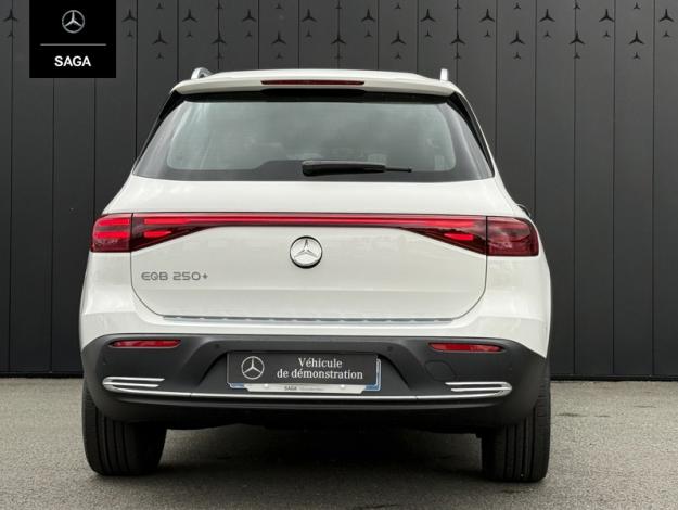 MERCEDES-BENZ EQB 250+  EQB 250+ Edition