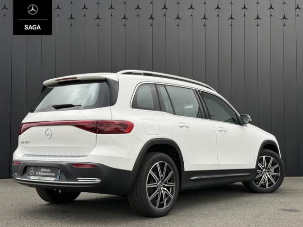 MERCEDES-BENZ EQB 250+  EQB 250+ Edition