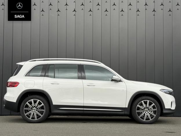 MERCEDES-BENZ EQB 250+  EQB 250+ Edition