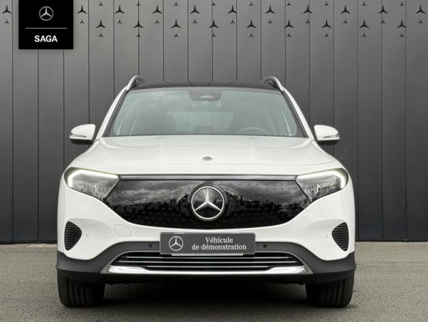 MERCEDES-BENZ EQB 250+  EQB 250+ Edition
