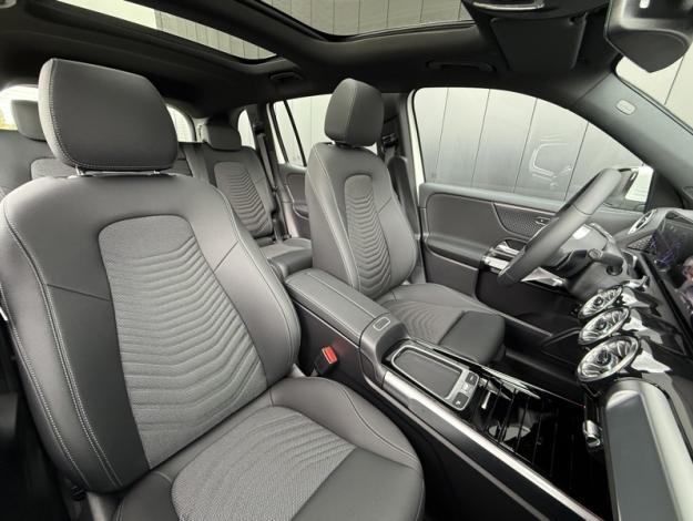 MERCEDES-BENZ EQB 250+  EQB 250+ Edition