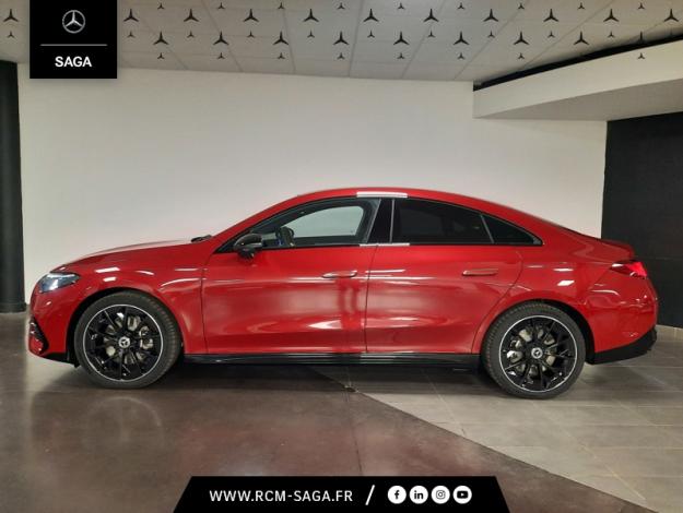 MERCEDES-BENZ CLA Coupé   CLA 250+ avec technologie EQ