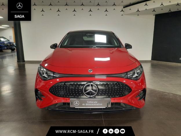 MERCEDES-BENZ CLA Coupé   CLA 250+ avec technologie EQ