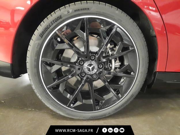 MERCEDES-BENZ CLA Coupé   CLA 250+ avec technologie EQ