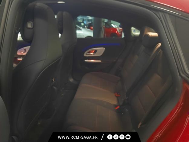MERCEDES-BENZ CLA Coupé   CLA 250+ avec technologie EQ