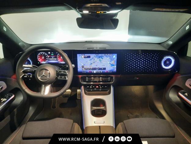 MERCEDES-BENZ CLA Coupé   CLA 250+ avec technologie EQ