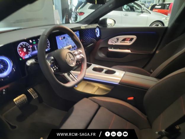 MERCEDES-BENZ CLA Coupé   CLA 250+ avec technologie EQ