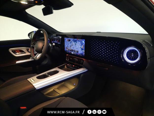 MERCEDES-BENZ CLA Coupé   CLA 250+ avec technologie EQ