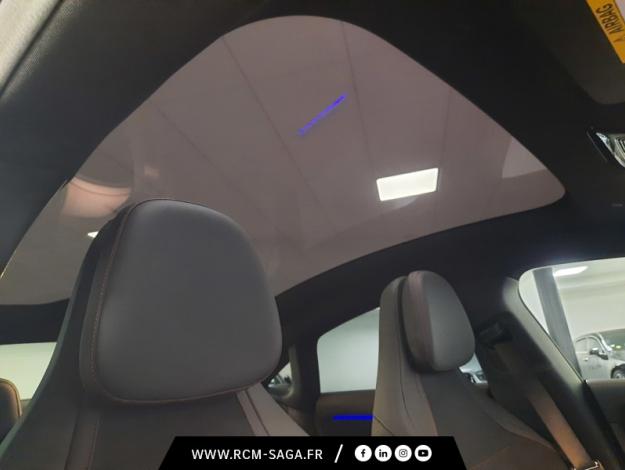 MERCEDES-BENZ CLA Coupé   CLA 250+ avec technologie EQ