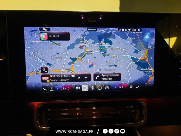 MERCEDES-BENZ CLA Coupé   CLA 250+ avec technologie EQ