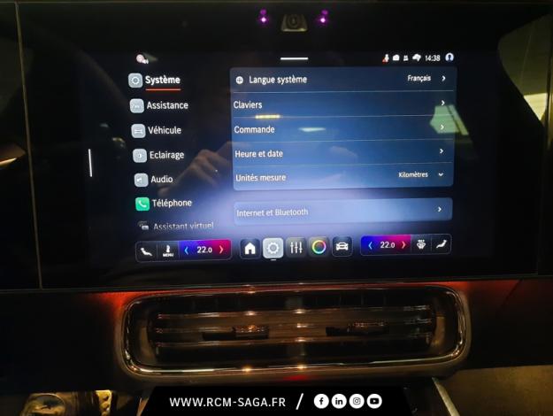 MERCEDES-BENZ CLA Coupé   CLA 250+ avec technologie EQ