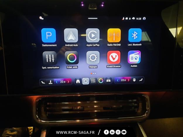 MERCEDES-BENZ CLA Coupé   CLA 250+ avec technologie EQ