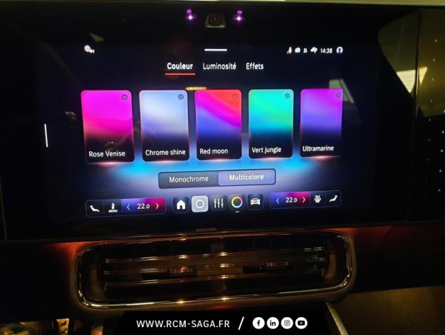 MERCEDES-BENZ CLA Coupé   CLA 250+ avec technologie EQ