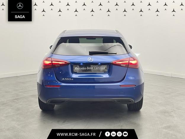 MERCEDES-BENZ Classe A 180 d Progressive Line  