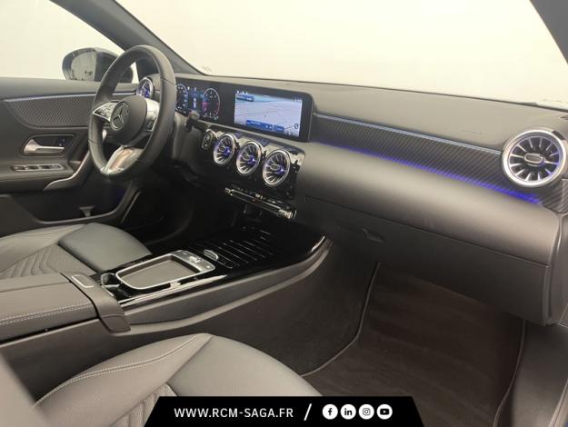 MERCEDES-BENZ Classe A 180 d Progressive Line  