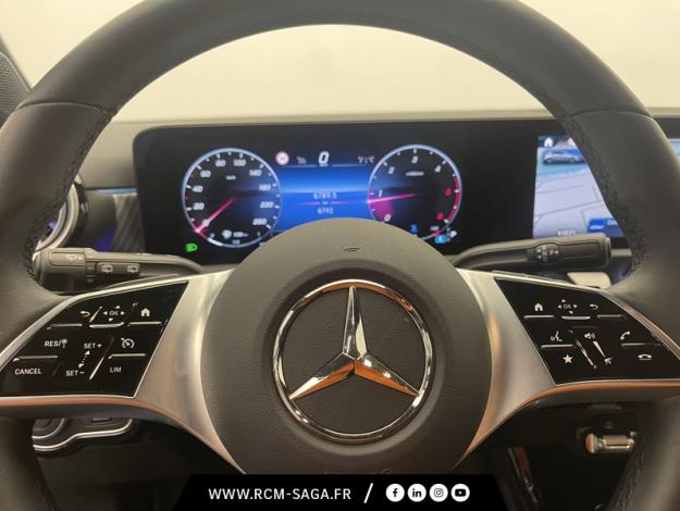 MERCEDES-BENZ Classe A 180 d Progressive Line  