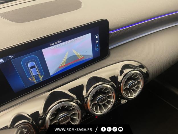 MERCEDES-BENZ Classe A 180 d Progressive Line  