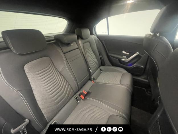 MERCEDES-BENZ Classe A 180 d Progressive Line  