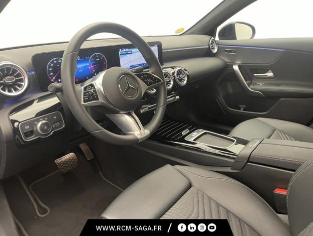 MERCEDES-BENZ Classe A 180 d Progressive Line  