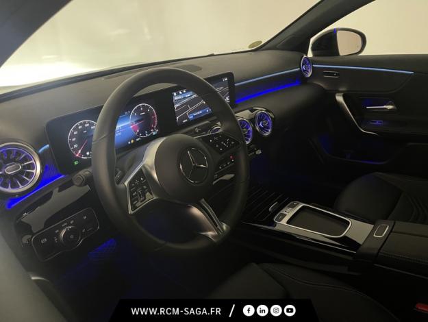 MERCEDES-BENZ Classe A 180 d Progressive Line  