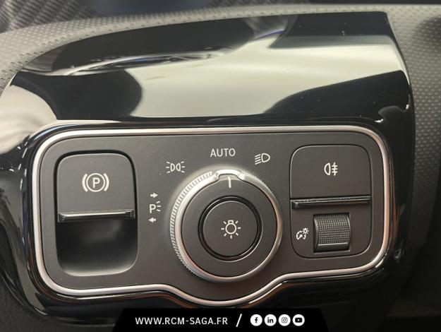 MERCEDES-BENZ Classe A 180 d Progressive Line  