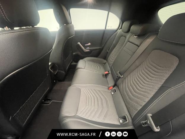 MERCEDES-BENZ Classe A 180 d Progressive Line  