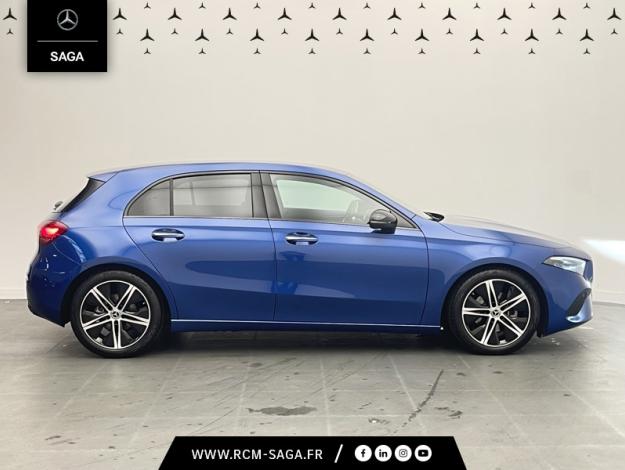 MERCEDES-BENZ Classe A 180 d Progressive Line  