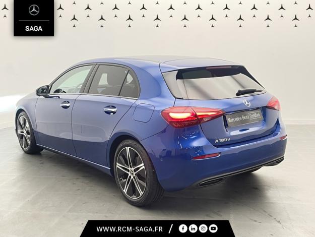 MERCEDES-BENZ Classe A 180 d Progressive Line  