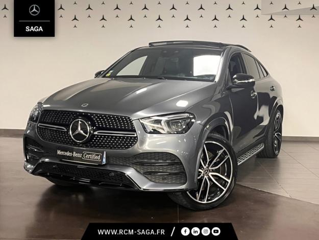 MERCEDES-BENZ GLE Coupé GLE 400 d 4MATIC AMG Line Coupé  Classe GLE CP/1673 GLE 400 d 4MATIC AMG Line CoupÚ