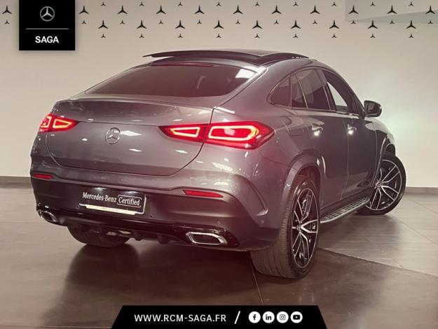 MERCEDES-BENZ GLE Coupé GLE 400 d 4MATIC AMG Line Coupé  Classe GLE CP/1673 GLE 400 d 4MATIC AMG Line CoupÚ