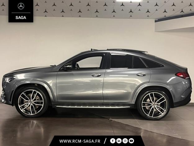 MERCEDES-BENZ GLE Coupé GLE 400 d 4MATIC AMG Line Coupé  Classe GLE CP/1673 GLE 400 d 4MATIC AMG Line CoupÚ
