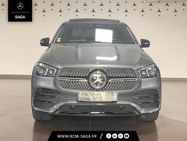 MERCEDES-BENZ GLE Coupé GLE 400 d 4MATIC AMG Line Coupé  Classe GLE CP/1673 GLE 400 d 4MATIC AMG Line CoupÚ