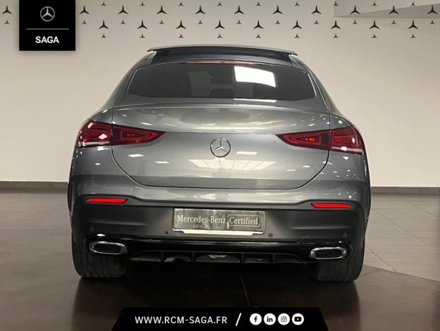 MERCEDES-BENZ GLE Coupé GLE 400 d 4MATIC AMG Line Coupé  Classe GLE CP/1673 GLE 400 d 4MATIC AMG Line CoupÚ