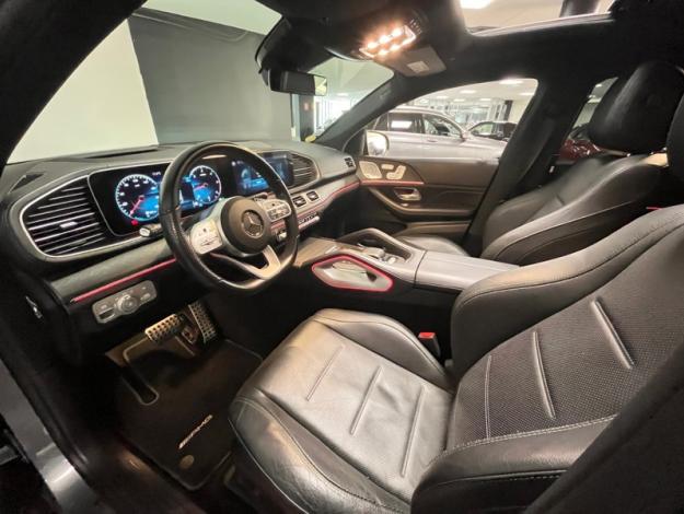 MERCEDES-BENZ GLE Coupé GLE 400 d 4MATIC AMG Line Coupé  Classe GLE CP/1673 GLE 400 d 4MATIC AMG Line CoupÚ