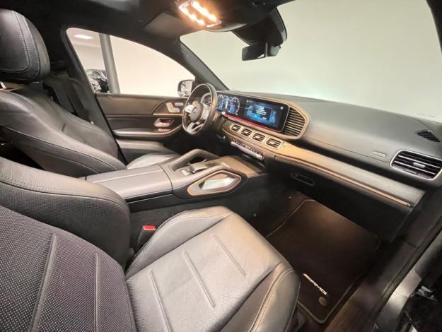 MERCEDES-BENZ GLE Coupé GLE 400 d 4MATIC AMG Line Coupé  Classe GLE CP/1673 GLE 400 d 4MATIC AMG Line CoupÚ