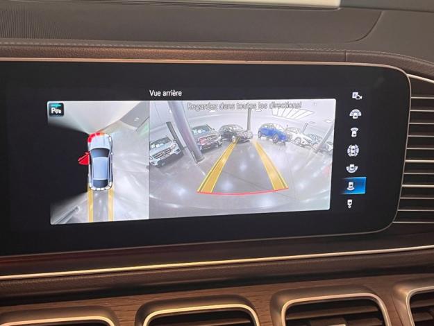 MERCEDES-BENZ GLE Coupé GLE 400 d 4MATIC AMG Line Coupé  Classe GLE CP/1673 GLE 400 d 4MATIC AMG Line CoupÚ