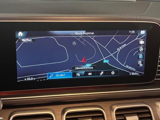 MERCEDES-BENZ GLE Coupé GLE 400 d 4MATIC AMG Line Coupé  Classe GLE CP/1673 GLE 400 d 4MATIC AMG Line CoupÚ