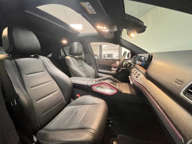 MERCEDES-BENZ GLE Coupé GLE 400 d 4MATIC AMG Line Coupé  Classe GLE CP/1673 GLE 400 d 4MATIC AMG Line CoupÚ