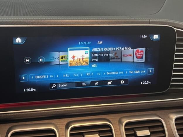 MERCEDES-BENZ GLE Coupé GLE 400 d 4MATIC AMG Line Coupé  Classe GLE CP/1673 GLE 400 d 4MATIC AMG Line CoupÚ