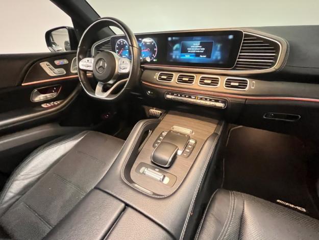 MERCEDES-BENZ GLE Coupé GLE 400 d 4MATIC AMG Line Coupé  Classe GLE CP/1673 GLE 400 d 4MATIC AMG Line CoupÚ