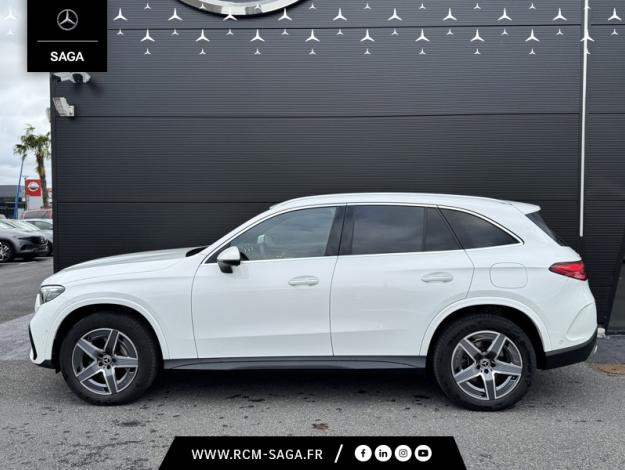 MERCEDES-BENZ GLC SUV GLC 300 de Hybrid EQ 4MATIC AMG Line  