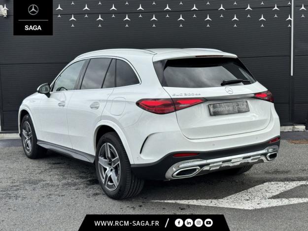 MERCEDES-BENZ GLC SUV GLC 300 de Hybrid EQ 4MATIC AMG Line  