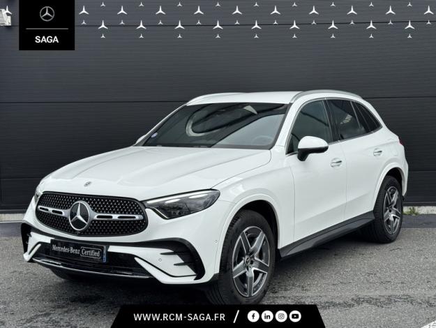 MERCEDES-BENZ GLC SUV GLC 300 de Hybrid EQ 4MATIC AMG Line  