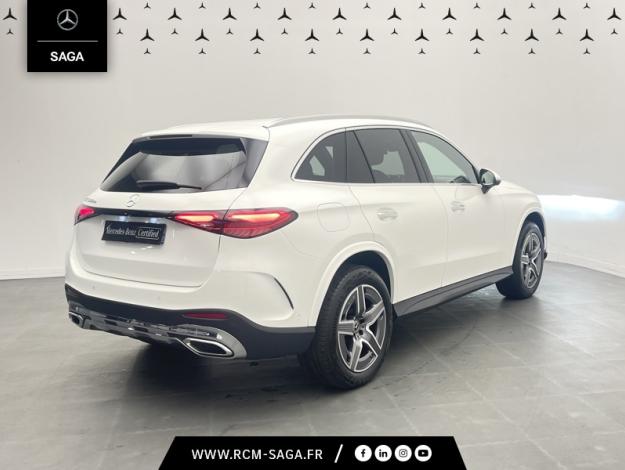 MERCEDES-BENZ GLC SUV GLC 300 de Hybrid EQ 4MATIC AMG Line  