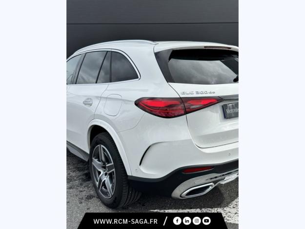 MERCEDES-BENZ GLC SUV GLC 300 de Hybrid EQ 4MATIC AMG Line  