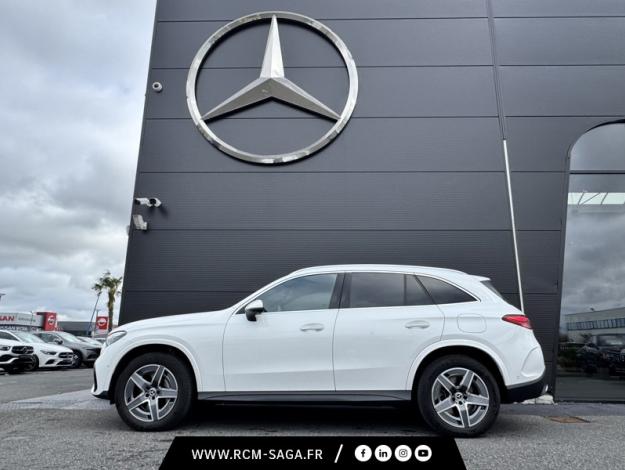 MERCEDES-BENZ GLC SUV GLC 300 de Hybrid EQ 4MATIC AMG Line  