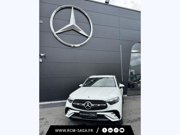 MERCEDES-BENZ GLC SUV GLC 300 de Hybrid EQ 4MATIC AMG Line  