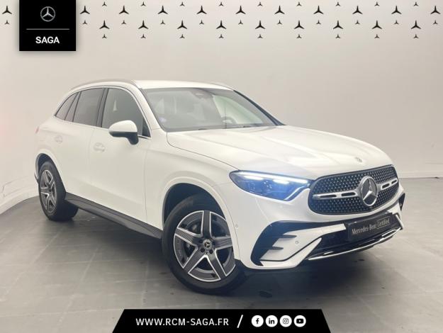 MERCEDES-BENZ GLC SUV GLC 300 de Hybrid EQ 4MATIC AMG Line  