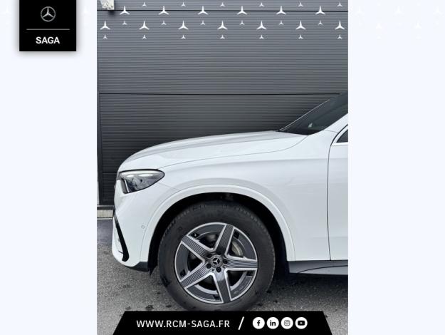 MERCEDES-BENZ GLC SUV GLC 300 de Hybrid EQ 4MATIC AMG Line  